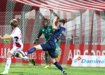 L2 : Goda régale, Teikeu et Ndoh dans le dur