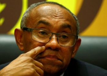 Un autre croc-en-jambe d’Ahmad Ahmad contre le Cameroun