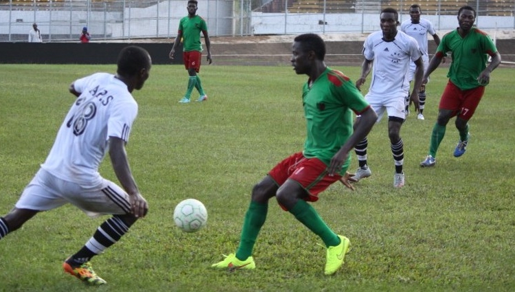 Elite One : la Colombe se remet à voler haut face à Bamboutos