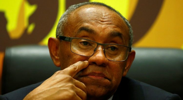 Ahmad Ahmad : « le Cameroun est l’organisateur de la CAN 2019 »