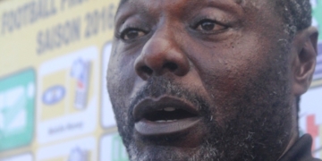 Dieudonné  Nke : « Nous n’avons pas démérité.  »