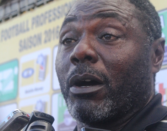 Dieudonné  Nke : « Nous n’avons pas démérité.  »