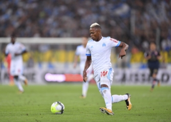 Lions en Club: Clinton Njié, taille patron