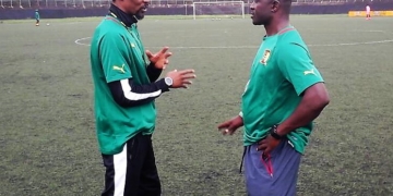 Rigobert Song : « Je suis à 100% »