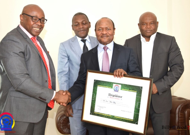 FIFVE : Düsseldorf attend les Camerounais