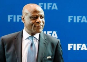 Ahmad Ahmad: Son Vice-Président congolais court à son secours