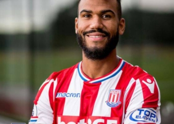 Stoke City officialise le transfert de Choupo-Moting