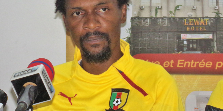 Rigobert Song : « Sûrs de revenir avec une victoire »