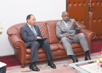 CAN2019 – Infrastructures; Constant Moukoko: « avec le rallongement des délais pour la CAN 2019, on va s’ennuyer lorsqu’on aura terminé »