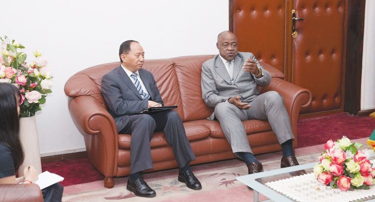 CAN2019 – Infrastructures; Constant Moukoko: « avec le rallongement des délais pour la CAN 2019, on va s’ennuyer lorsqu’on aura terminé »