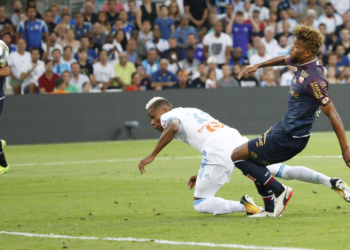 OM : Clinton Njie est enfin lui-même