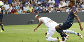 OM : Clinton Njie est enfin lui-même