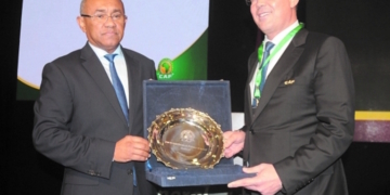 CAN2019: Ahmad Ahmad et le Maroc, une association de frustrés