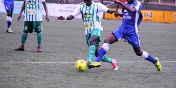 Vainqueur face Union (1-3), Eding reprend la tête du classement