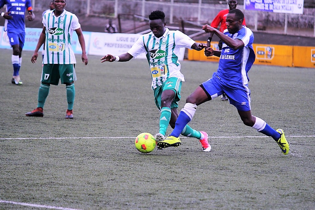 Vainqueur face Union (1-3), Eding reprend la tête du classement