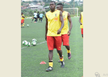 Junior Awono : « on aurait pu faire mieux »