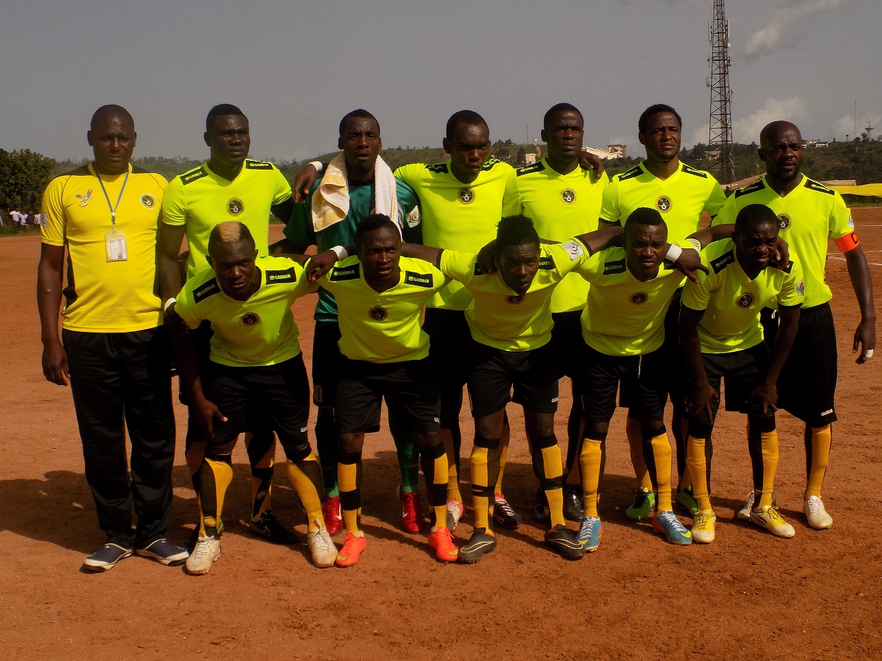 Lions A’: Francis Elimbi répond à Rigobert Song