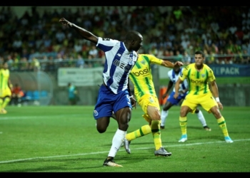 Lions en Club: Aboubakar Vincent marque avec Porto
