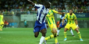 Lions en Club: Aboubakar Vincent marque avec Porto