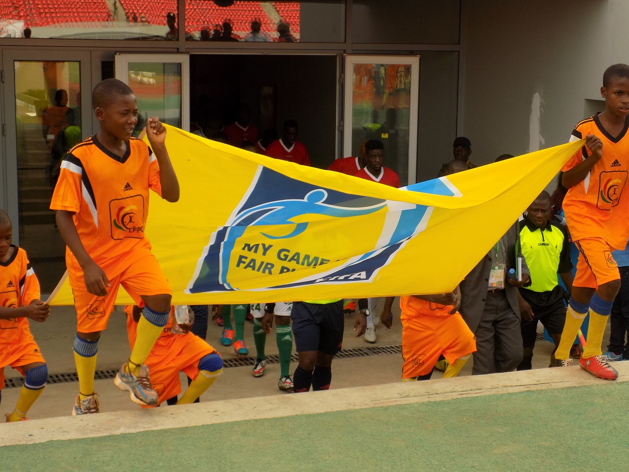 Lion blessé : une rare victoire sur Astres de Douala (0-1)