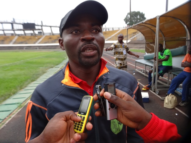 Constantin Bep : « Nous allons tout faire pour ne pas être ridicules »