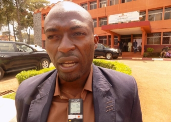 Tala Fokam : « le stade de Bafoussam sera entièrement prêt »