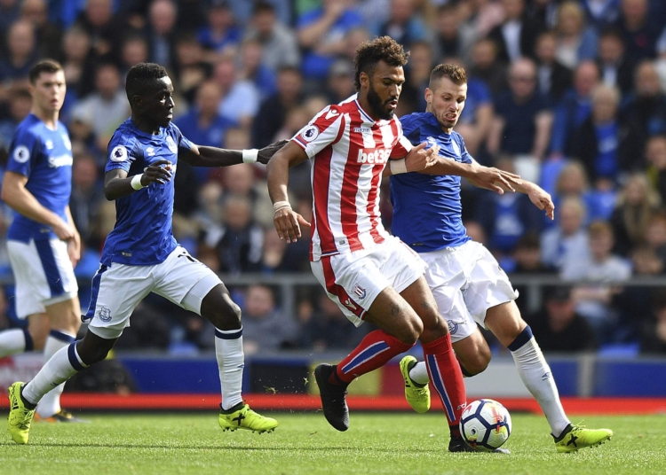 Stoke : Choupo débute sur des chapeaux de roues