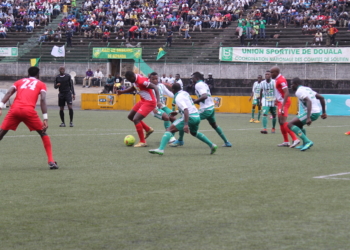 Union de Douala n&rsquo;y arrive pas