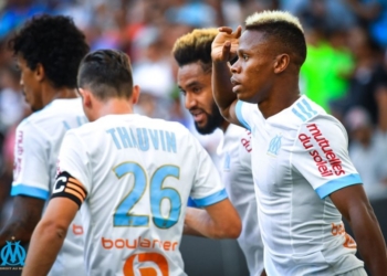 Marseille : Coup dur pour Clinton Njié