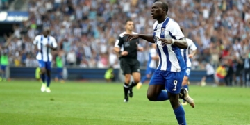 Portugal: Un triplé pour Vincent Aboubakar