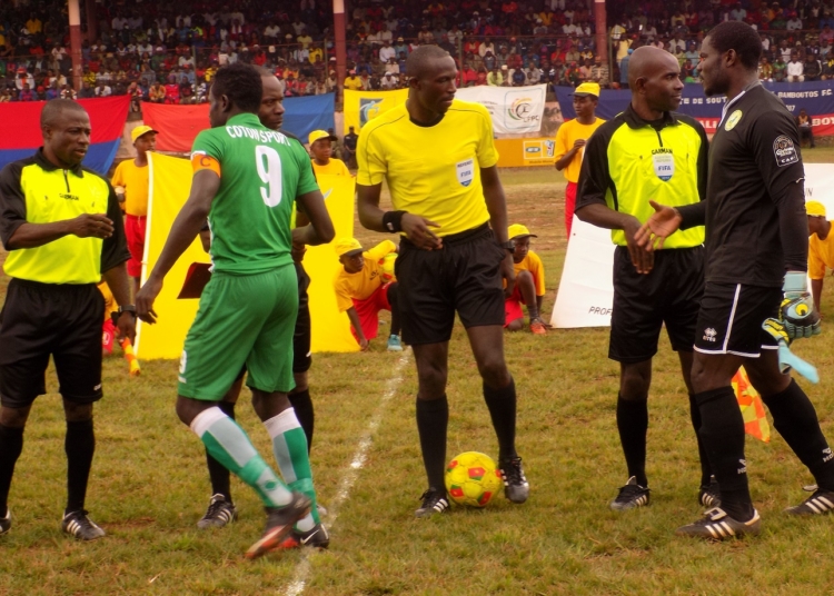 Francis Elimbi contre Daouda Kamilou: l’autre match du championnat