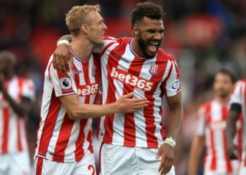 Premier League: Choupo-Moting s&rsquo;enjaille