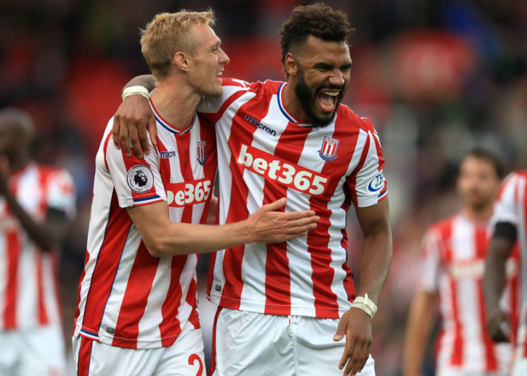 Premier League: Choupo-Moting s’enjaille