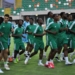 Les 23 Super Eagles sont connus
