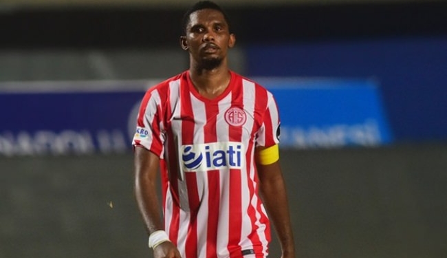 Mercato : Eto’o se serait proposé à un club espagnol