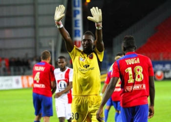 AC Ajaccio : le gardien international camerounais Jules Goda a résilié