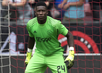 Lions : André Onana ne veut plus de la sélection nationale
