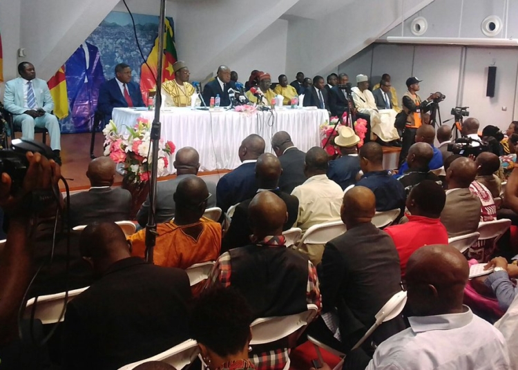 Normalisation à la Fécafoot : le gouvernement va coopérer