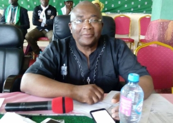 Réaction du député Jean Michel Nintcheu à propos de la décision de la Fifa