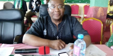 Réaction du député Jean Michel Nintcheu à propos de la décision de la Fifa