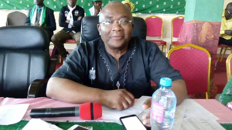 Réaction du député Jean Michel Nintcheu à propos de la décision de la Fifa