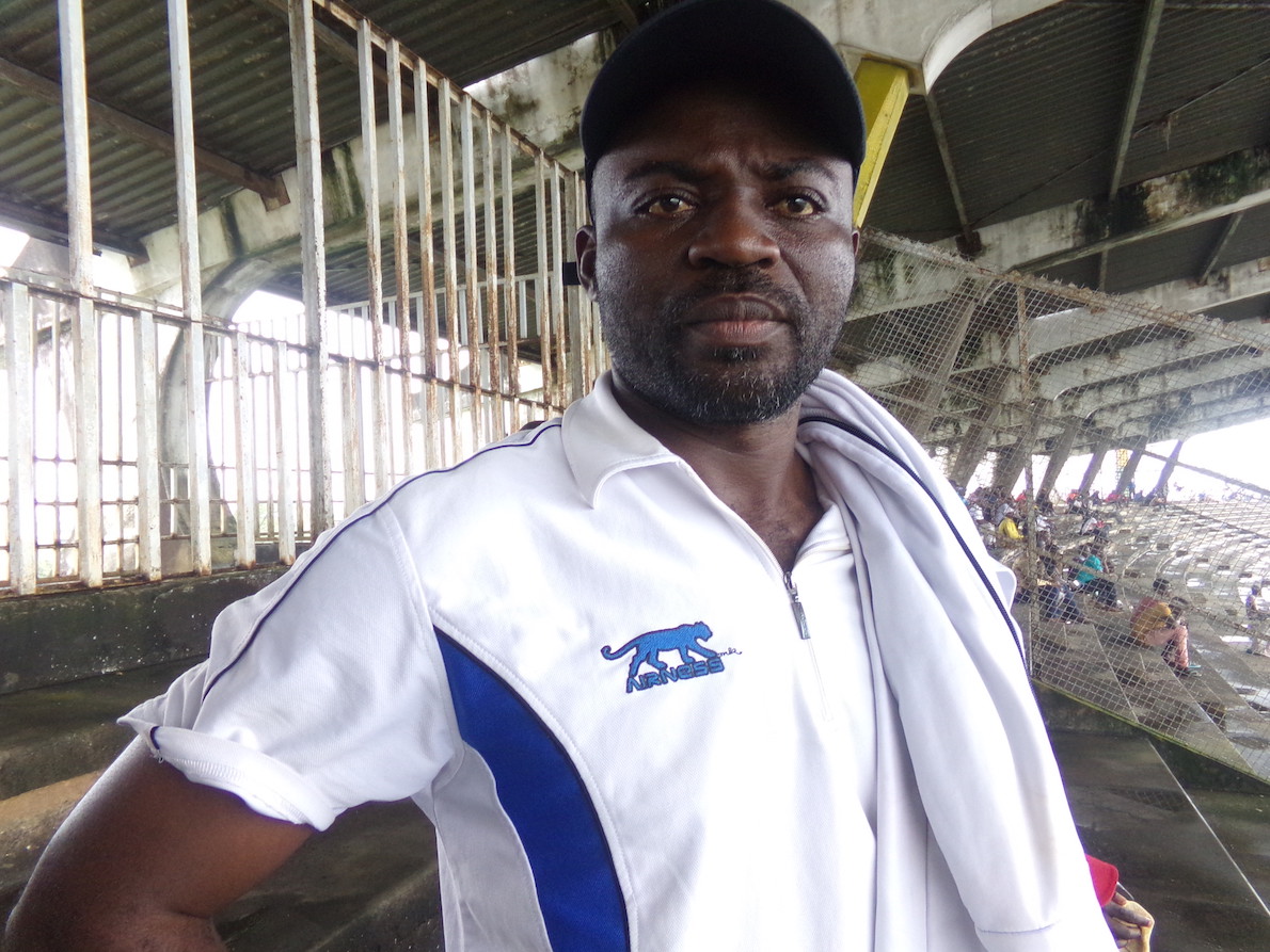 Constantin  Roger Bep : « Tous nos matchs sont comme des finales »