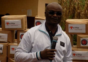 Roger Milla: « L’idéal serait que l’hôpital reste sans malade »