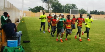 Première séance à la carte pour les Lions