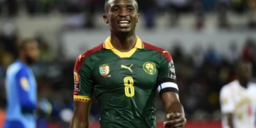 Benjamin Moukandjo: « une seule envie, une seule détermination, celle de gagner »
