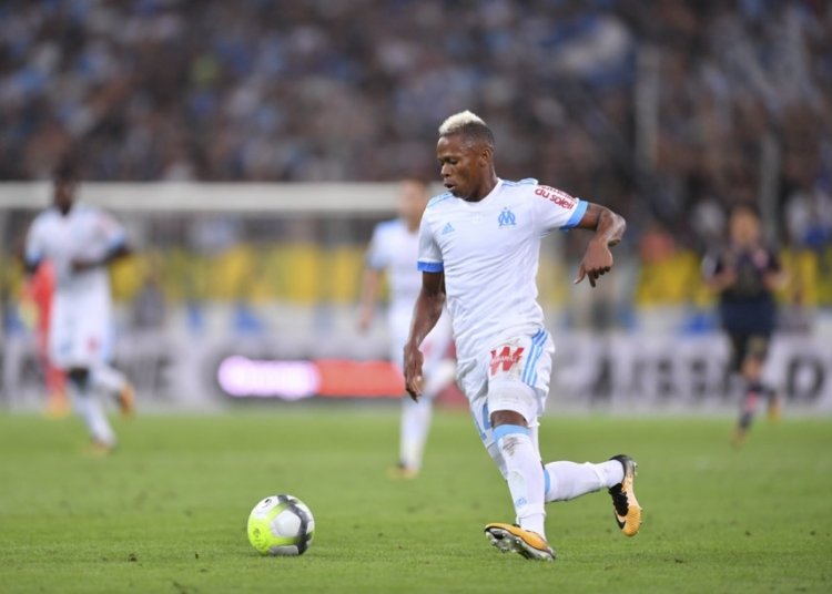 Lions en Club: Clinton Njié, taille patron