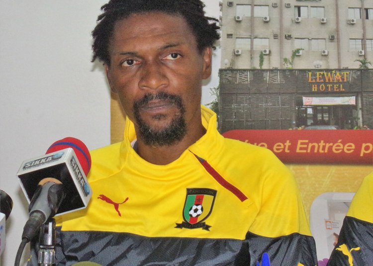 Rigobert Song : « Sûrs de revenir avec une victoire »