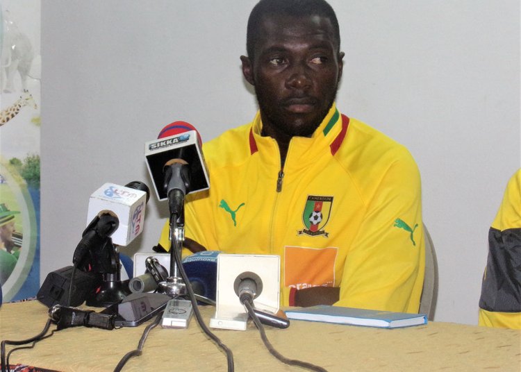 Junior Awono : «Le résultat de ce match sera déterminant»