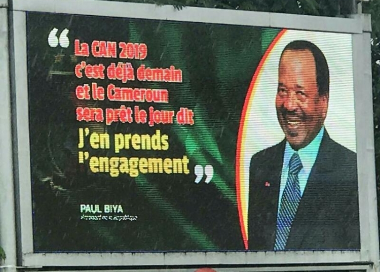Can 2019: Paul Biya en campagne (?)