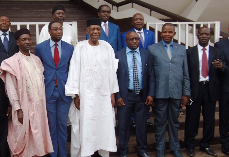 Anafoot : les premières décisions du Conseil d’administration